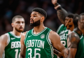 凯尔特人队崛起，欧文与海沃德能否带领球队夺冠？